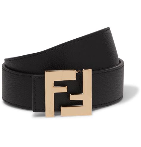 authentic fendi belt buckle|fendi belts for men.